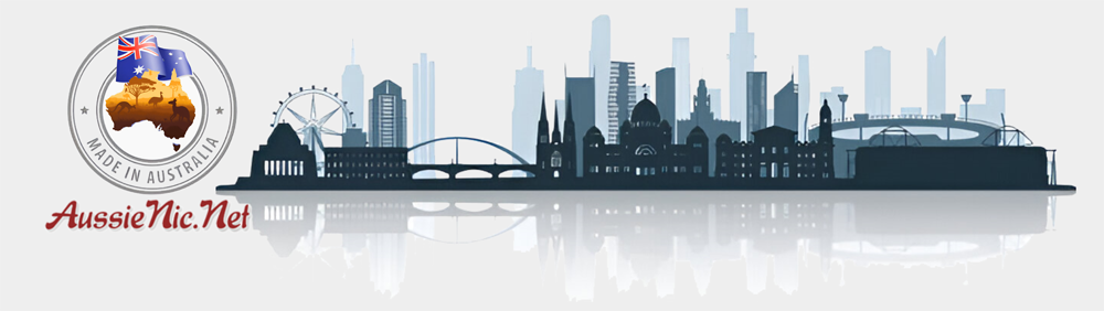 Made in Australia - Revesby Heights Logo